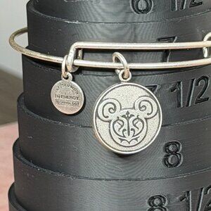 Alex and Ani Disney Mickey Mouse Expandable Bangle Bracelet